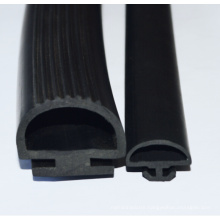 China EPDM & Silicon Extrusion Rubber Seal